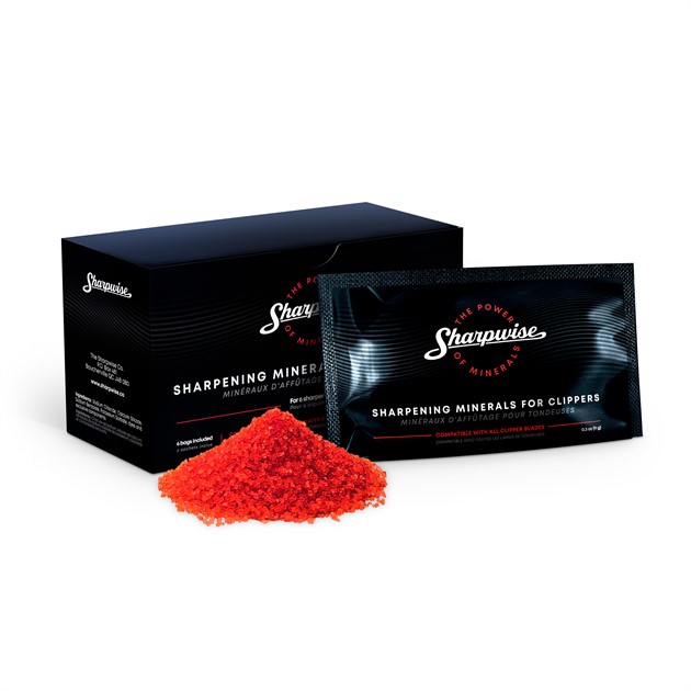 Sharpening Minerals for Clippers, 6-pack